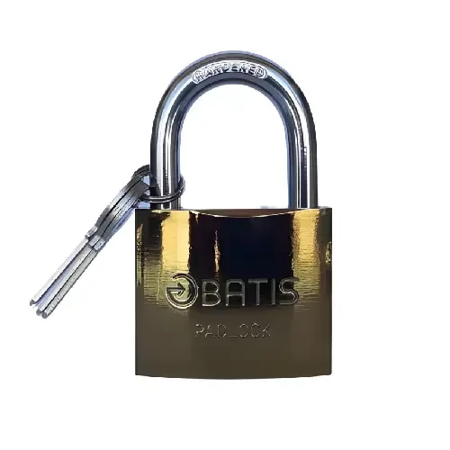 قفل اویز سایز ۳۸ باتیس